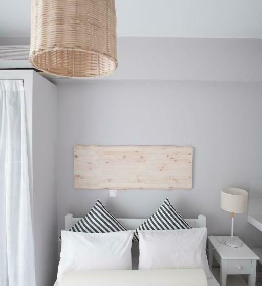 Номер Стандарт Вид на Море, Akra Morea Hotel & Residences