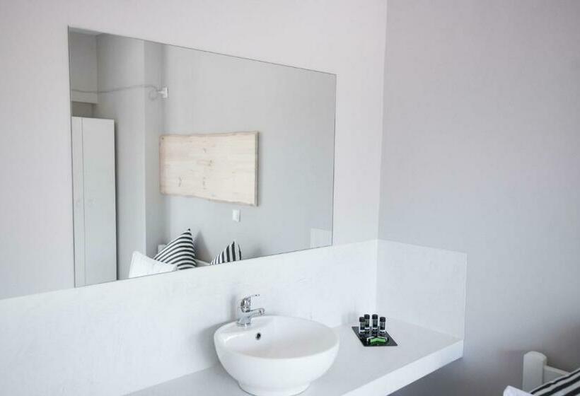 Номер Стандарт Вид на Море, Akra Morea Hotel & Residences