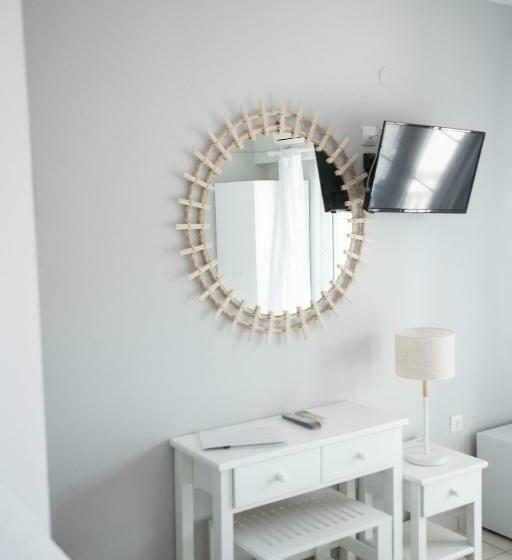 Номер Стандарт Вид на Море, Akra Morea Hotel & Residences