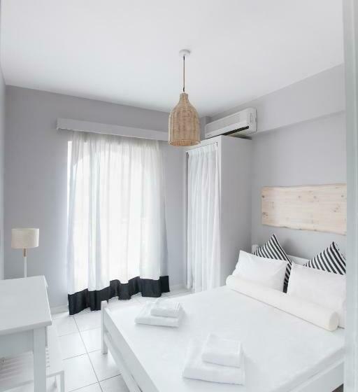 Номер Стандарт Вид на Море, Akra Morea Hotel & Residences