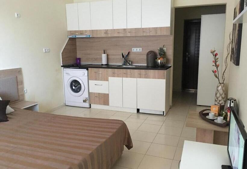 اتاق استاندارد, Apart Hotel Salt Lake