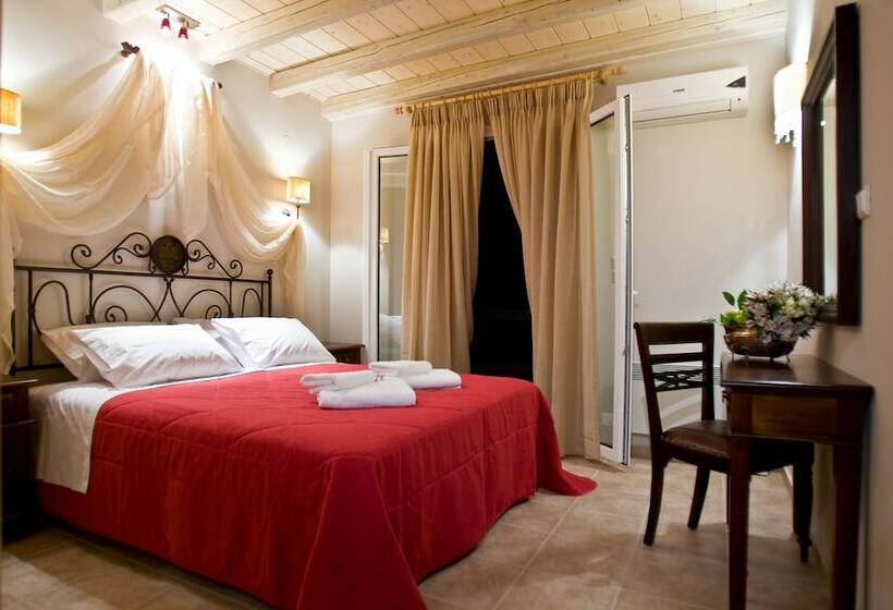 带2个卧室的别墅, Apelon Tiritas Villas