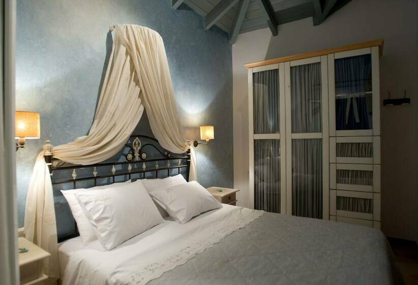 带2个卧室的别墅, Apelon Tiritas Villas