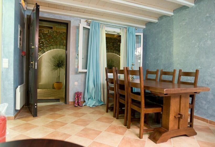 带2个卧室的别墅, Apelon Tiritas Villas