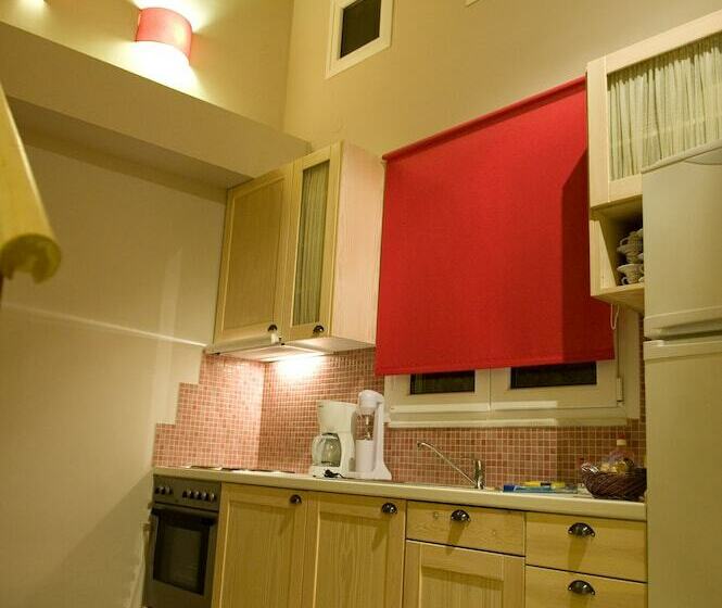 带2个卧室的别墅, Apelon Tiritas Villas