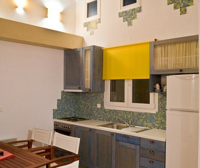 带2个卧室的别墅, Apelon Tiritas Villas