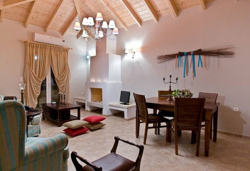 Вилла 2 Спальни, Apelon Tiritas Villas