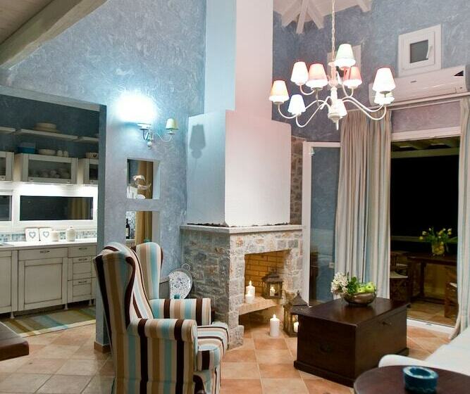 带2个卧室的别墅, Apelon Tiritas Villas