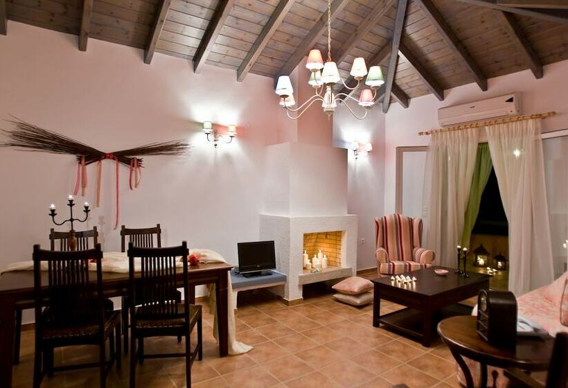 带2个卧室的别墅, Apelon Tiritas Villas