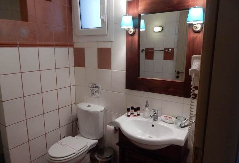 带1个卧室的别墅, Apelon Tiritas Villas