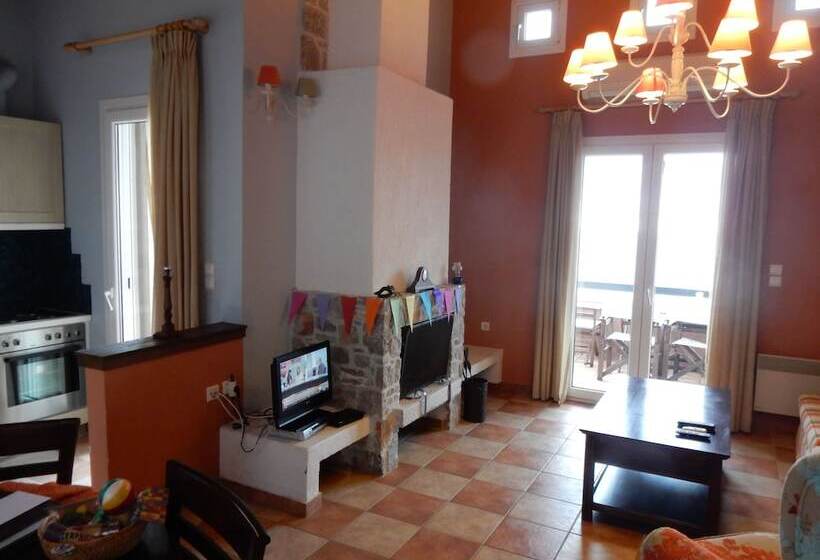 Вилла 1 Спальня, Apelon Tiritas Villas