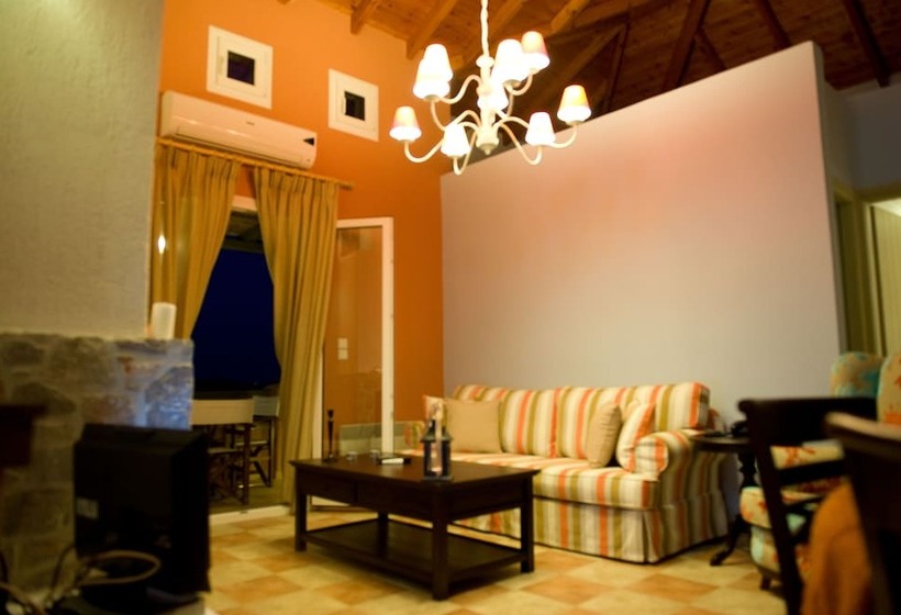 带1个卧室的别墅, Apelon Tiritas Villas