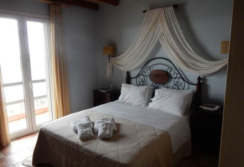 带1个卧室的别墅, Apelon Tiritas Villas