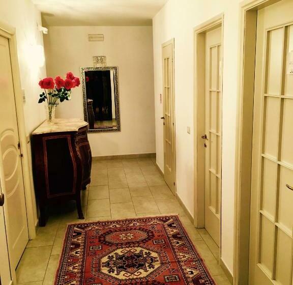 اتاق استاندارد با بالکن و چشمانداز دریا, B&b Bellavista