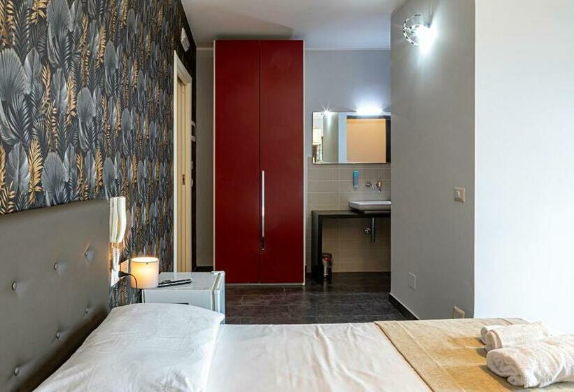 オーシャンビュースタンダードルームバルコニー付き, B&b Bellavista