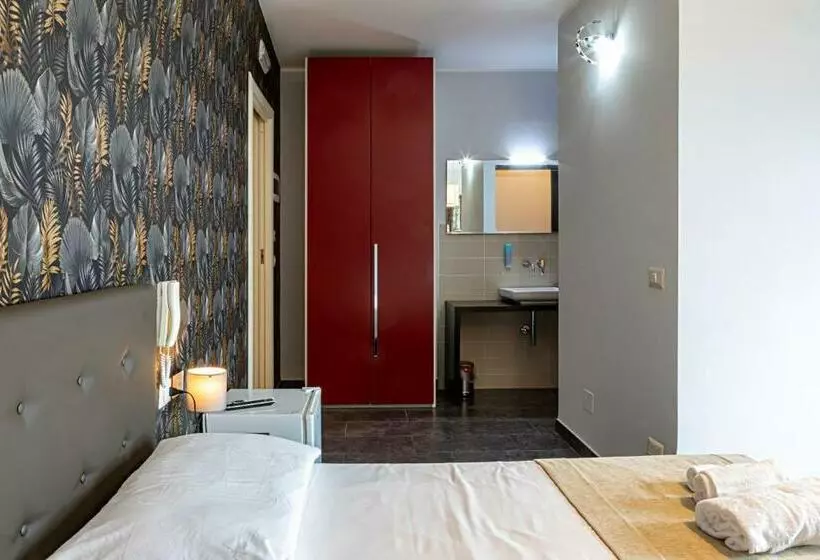 オーシャンビュースタンダードルームバルコニー付き, B&b Bellavista