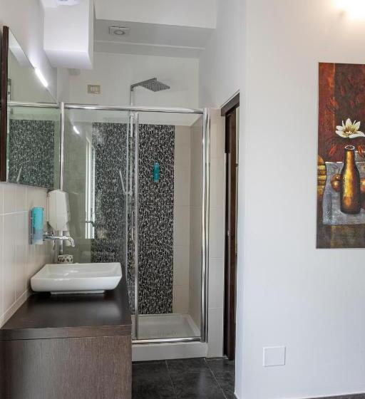 اتاق استاندارد با بالکن, B&b Bellavista