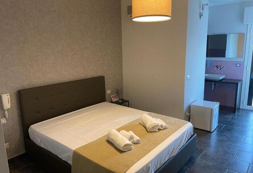 اتاق استاندارد با بالکن, B&b Bellavista