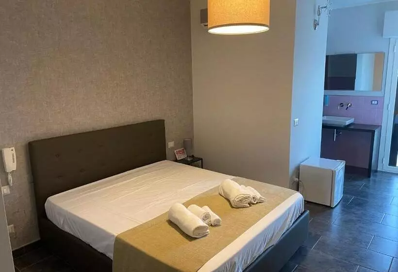 バルコニー付きスタンダードルーム, B&b Bellavista