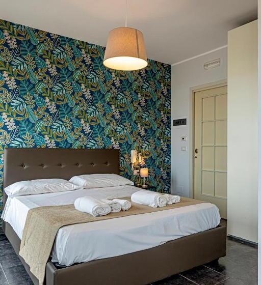 اتاق لوکس با چشمانداز دریا, B&b Bellavista