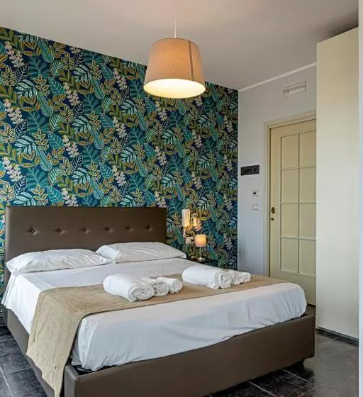 オーシャンビューデラックスルーム, B&b Bellavista