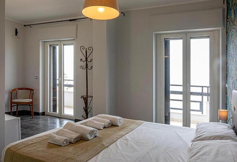 オーシャンビューデラックスルーム, B&b Bellavista
