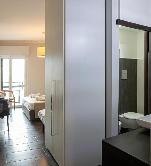 اتاق استاندارد با بالکن, B&b Bellavista