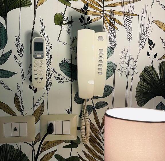 اتاق استاندارد با بالکن و چشمانداز دریا, B&b Bellavista