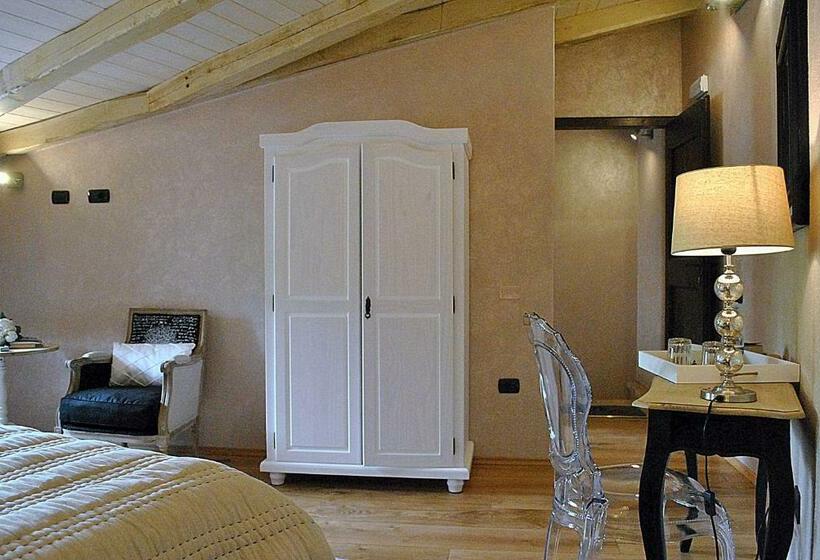 Полулюкс, Antica Locanda Lunetta