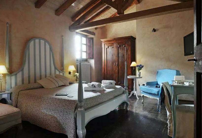 スタンダードルーム, Antica Locanda Lunetta