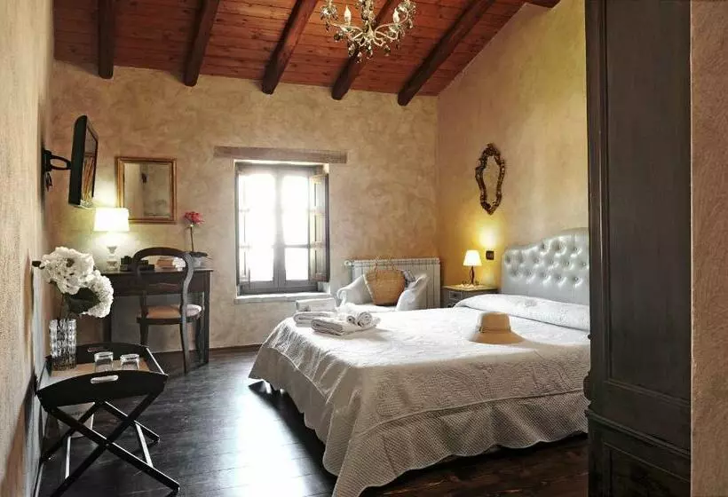 スタンダードルーム, Antica Locanda Lunetta