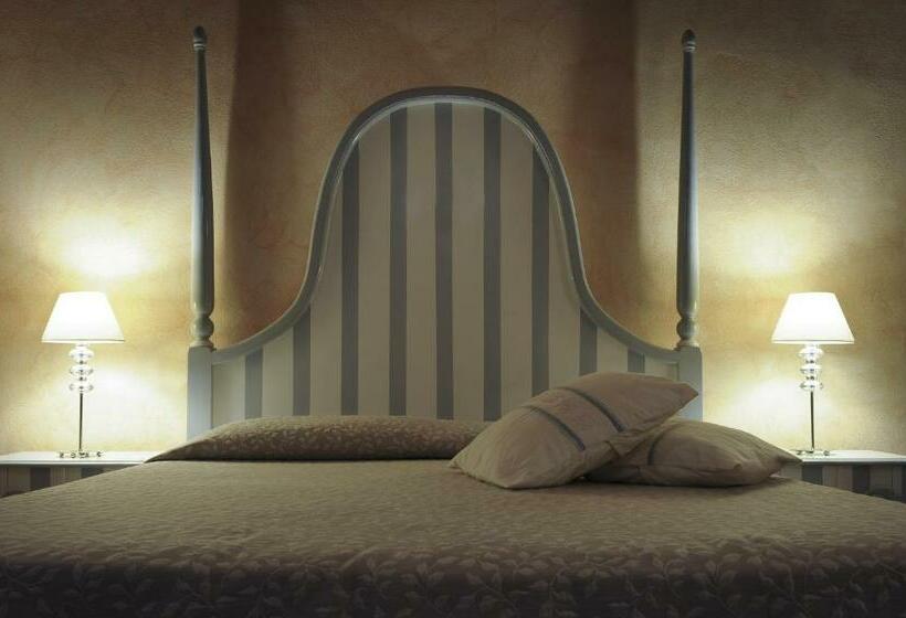 Номер Стандарт, Antica Locanda Lunetta