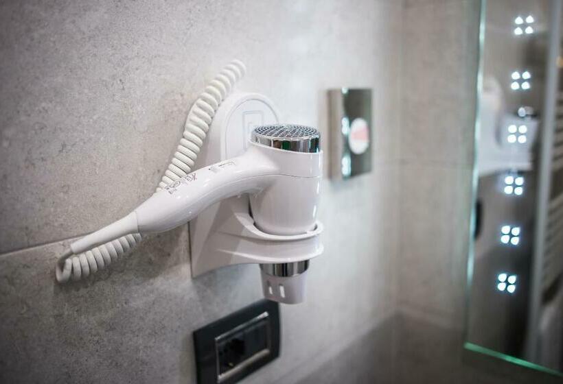 غرفة ديلوكس عائلية, Cinque Terre Gateway