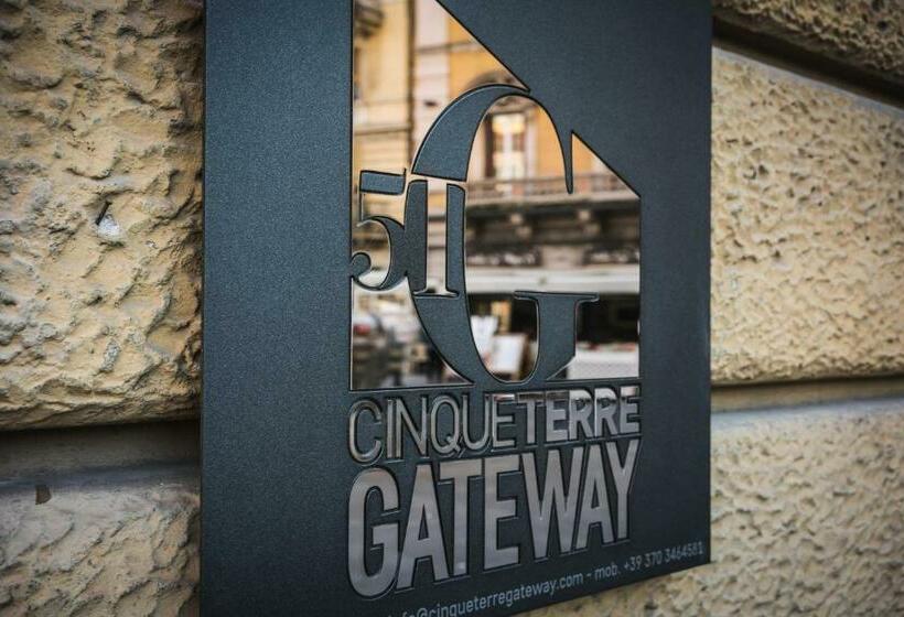 غرفة ديلوكس, Cinque Terre Gateway