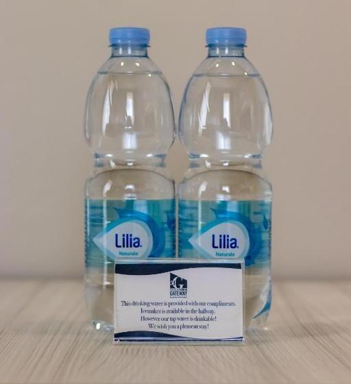 غرفة قياسية, Cinque Terre Gateway