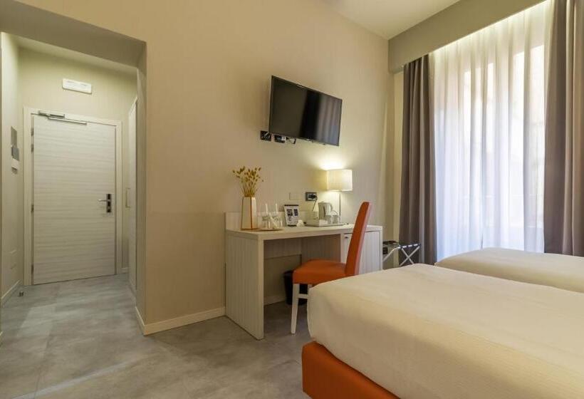 غرفة قياسية, Cinque Terre Gateway