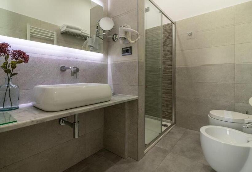 غرفة ديلوكس عائلية, Cinque Terre Gateway