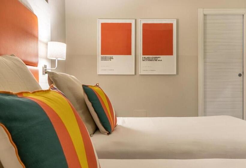 غرفة قياسية, Cinque Terre Gateway