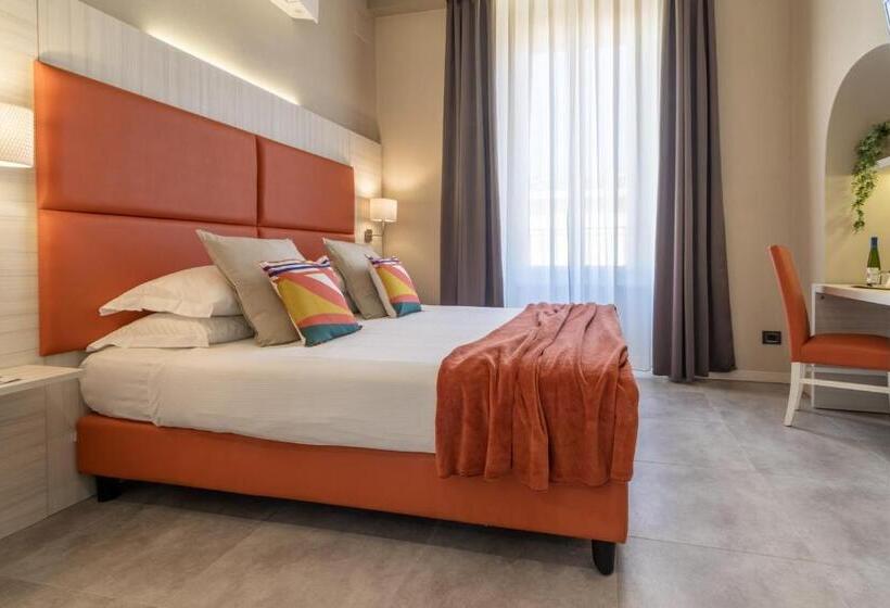 غرفة قياسية, Cinque Terre Gateway