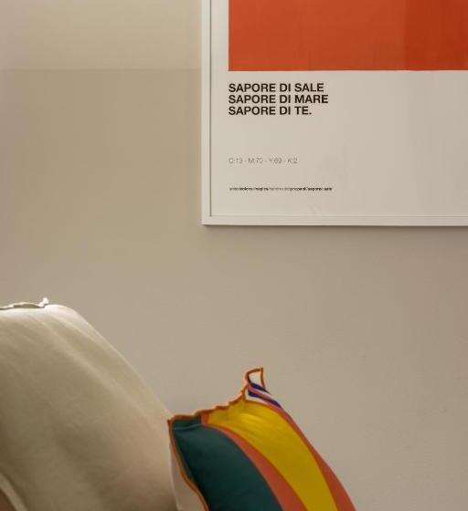 غرفة قياسية, Cinque Terre Gateway