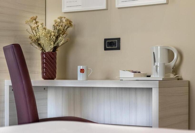 غرفة ديلوكس, Cinque Terre Gateway