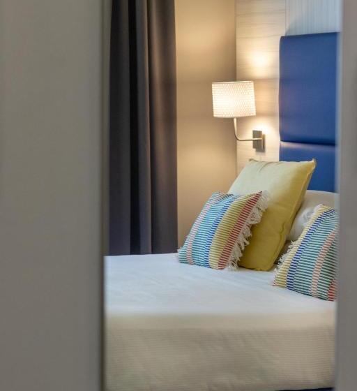 غرفة سوبيريور سرير كينج, Cinque Terre Gateway