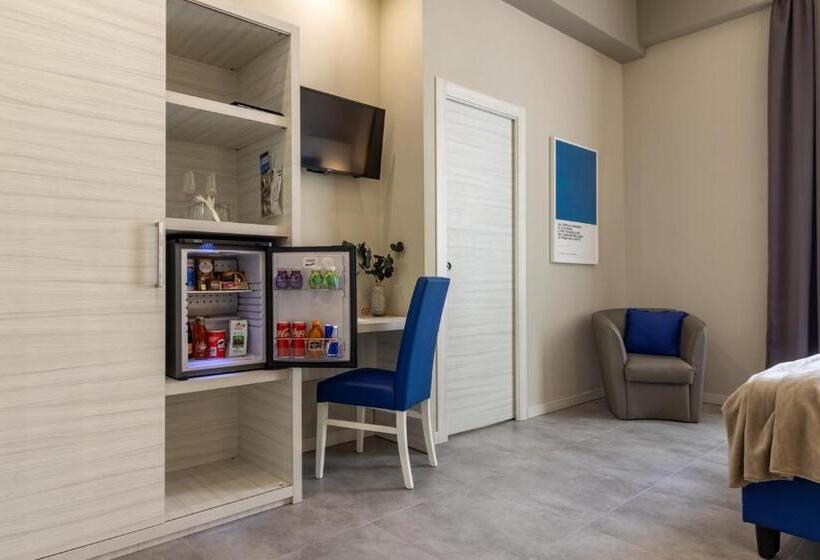 غرفة سوبيريور سرير كينج, Cinque Terre Gateway