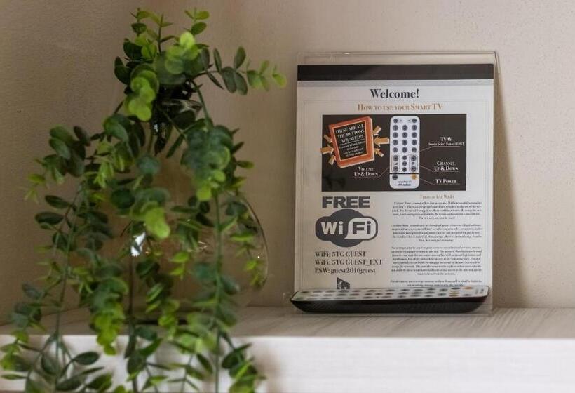 غرفة ديلوكس عائلية, Cinque Terre Gateway