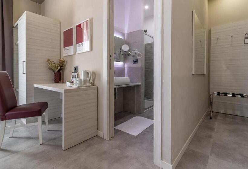 غرفة ديلوكس عائلية, Cinque Terre Gateway