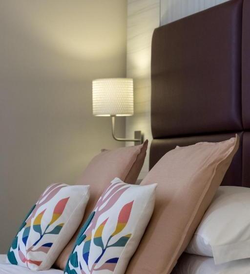 غرفة ديلوكس عائلية, Cinque Terre Gateway