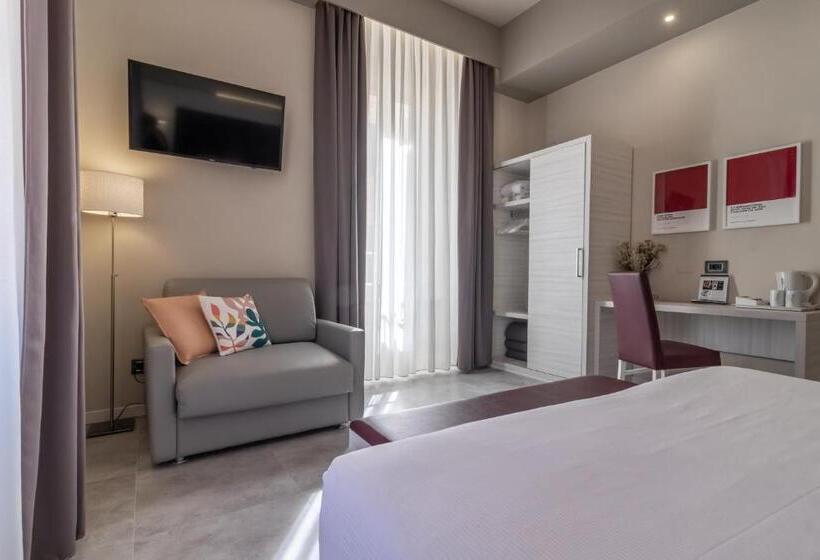 غرفة ديلوكس عائلية, Cinque Terre Gateway