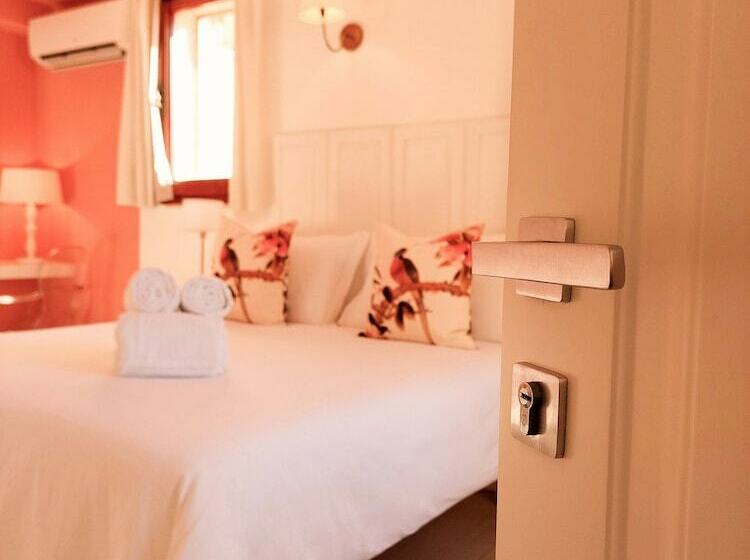 标准间, Panorama Guest House