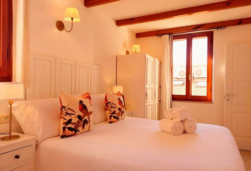 标准间, Panorama Guest House