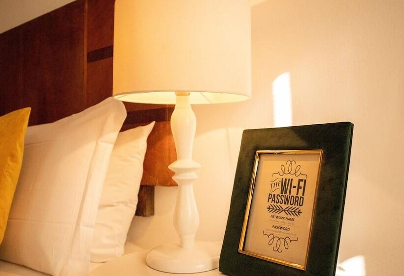 标准间, Panorama Guest House